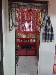 Pooja Room Image of 1375 Sq.ft 3 BHK Apartment / Flat for sale in Dilsukh Nagar Hyderabad for Rs. 8500000