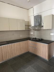 Kitchen Image of 1540 Sq.ft 3 BHK Apartment / Flat for sale in Kalpataru Exquisite Wing 3, Wakad Pune for Rs. 16700000