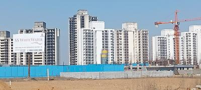Image of 567 Sq.ft 2 BHK Apartment / Flat for sale in Breez Global Heights 89, Sector 89, Gurgaon for Rs. 8000000