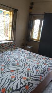 Bedroom Image of 970 Sq.ft 2 BHK Apartment / Flat for sale in Apartment, Dhakuria Kolkata for Rs. 4500000