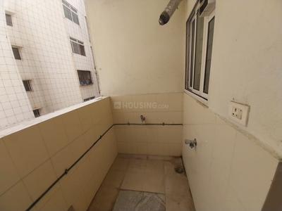 Balcony Image of 1225 Sq.ft 2 BHK Apartment / Flat for rent in Vaishnavi Rathnam, T Dasarahalli Bengaluru for Rs. 50000