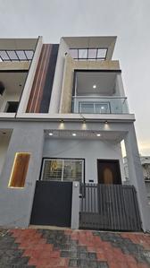 Image of 1850 Sq.ft 3 BHK Independent House for sale in Nipania, Indore for Rs. 11500000