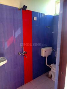 Bathroom Image of 700 Sq.ft 2 BHK Apartment / Flat for sale in Morar Gwalior for Rs. 2100000