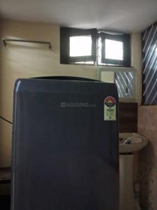 Bedroom Image of 520 Sq.ft 1 BHK Builder Floor for rent in Indira Nagar Bengaluru for Rs. 30000