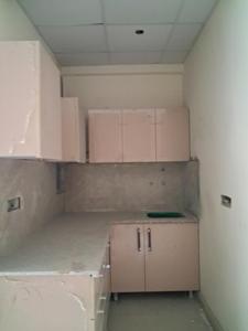 Kitchen Image of 625 Sq.ft 1 BHK Apartment / Flat for sale in GCM Gomati Apartment, Sector 49 Noida for Rs. 2500000