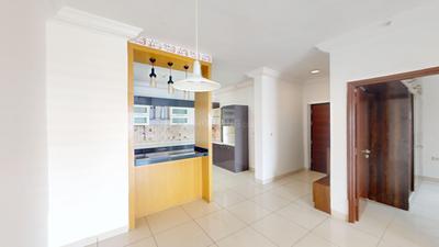 Bedroom Image of 1563 Sq.ft 3 BHK Apartment / Flat for sale in Sattva Cadenza, Kudlu Gate Bengaluru for Rs. 26200000