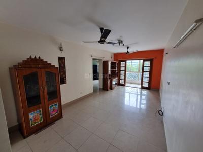 Hall Image of 1166 Sq.ft 2 BHK Apartment / Flat for rent in Embassy Heritage, Malleswaram Bengaluru for Rs. 50000
