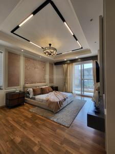 Bedroom Image of 2290 Sq.ft 3.5 BHK Apartment / Flat for sale in Urban Nest The Zirk, Nabha Zirakpur for Rs. 18320000