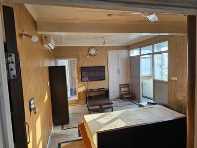 Bedroom Image of 1000 Sq.ft 1.5 BHK Apartment / Flat for rent in Jai Bharat Apartment, Sector 4 Dwarka New Delhi for Rs. 32000