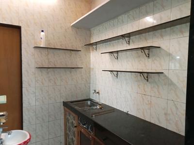 Kitchen Image of 400 Sq.ft 1 BHK Apartment / Flat for rent in Mazgaon Mumbai for Rs. 50000