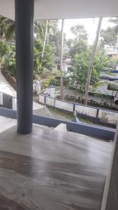 Balcony Image of 1200 Sq.ft 2 BHK Builder Floor for rent in Gandhi Nagar Kottayam for Rs. 15000