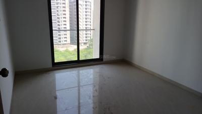 Bedroom Image of 2400 Sq.ft 3 BHK Apartment / Flat for rent in Pramukh Revanta, Vesu Surat for Rs. 35000