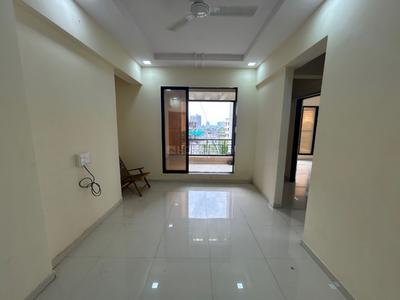 Living Room Image of 750 Sq.ft 1 BHK Apartment / Flat for sale in Dombivli East Thane for Rs. 6500000