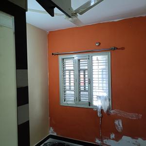 Bedroom Image of 1000 Sq.ft 2 BHK Builder Floor for rent in BTM Layout 2nd Stage Bengaluru for Rs. 25100