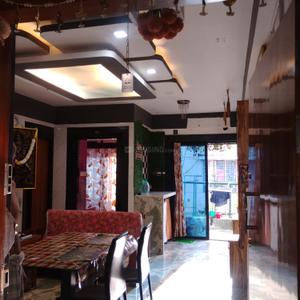 Hall Image of 973 Sq.ft 2 BHK Apartment / Flat for sale in Orchard Estate, Madhyamgram Kolkata for Rs. 4300000