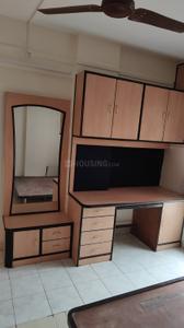 Bedroom Image of 650 Sq.ft 1 BHK Apartment / Flat for rent in Kothrud Pune for Rs. 30000