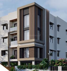 Building Image of 1397 Sq.ft 3 BHK Apartment / Flat for sale in Madipakkam Chennai for Rs. 13201000