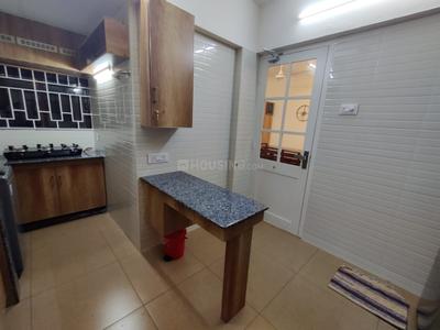 Kitchen Image of 998 Sq.ft 2 BHK Apartment / Flat for sale in Edappally Kochi for Rs. 6600000