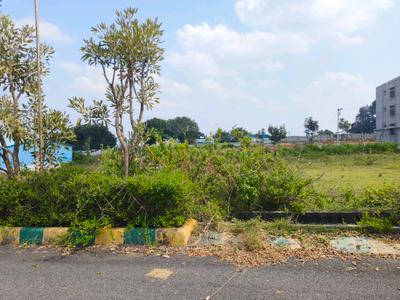 Image of 2400 Sq.ft Residential Plot / Land for sale in Chaitra Classic Town, Tippalam village, Hosur for Rs. 7920000