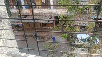 Balcony Image of 585 Sq.ft 1 BHK Apartment / Flat for sale in Seawoods Navi Mumbai for Rs. 6900000
