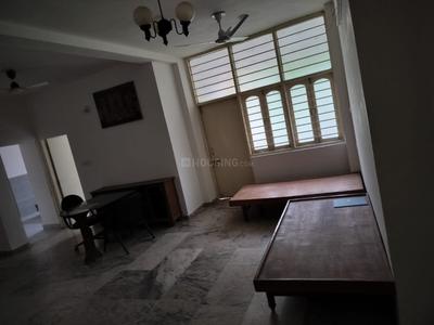 Hall Image of 1350 Sq.ft 3 BHK Apartment / Flat for rent in Usmanpura Ahmedabad for Rs. 30000