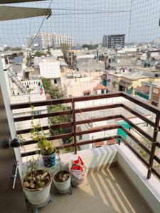 Balcony Image of 1292 Sq.ft 2 BHK Apartment / Flat for sale in Gotri Vadodara for Rs. 3800000