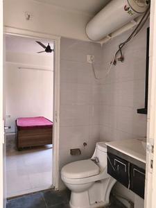 Common Bathroom Image of 1578 Sq.ft 3 BHK Apartment / Flat for sale in Tulip Violet, Sector 69 Gurgaon for Rs. 22500000