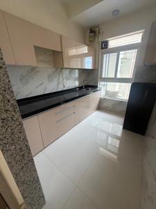 Kitchen Image of 950 Sq.ft 2 BHK Apartment / Flat for sale in TW Gardens, Kandivali East Mumbai for Rs. 23500000