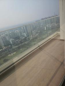 Balcony Image of 4011 Sq.ft 4 BHK Apartment / Flat for sale in Sector 128 Noida for Rs. 86236500