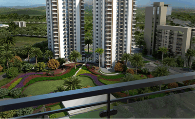 2598 Sqft BHK Flat for sale in Adani M2K Oyster Grande