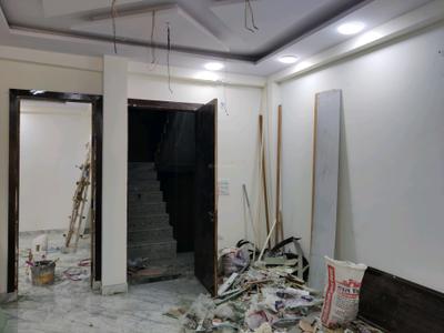 Living Room Image of 1000 Sq.ft 3 BHK Builder Floor for sale in Govindpuram Ghaziabad for Rs. 4200000