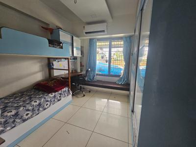 Bedroom Image of 1471 Sq.ft 3 BHK Apartment / Flat for sale in Orchid Sky, Shela Ahmedabad for Rs. 11000000