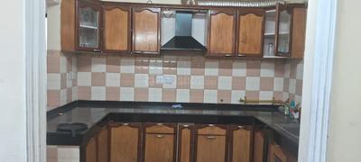 Kitchen Image of 1400 Sq.ft 3 BHK Apartment / Flat for sale in Sector 21D Faridabad for Rs. 17500000
