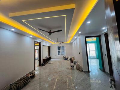 Hall Image of 1650 Sq.ft 3 BHK Builder Floor for sale in Rajpur Khurd Extension New Delhi for Rs. 11000000