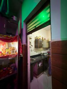 Kitchen Image of 1000 Sq.ft 4 BHK Duplex for sale in Sewla Jatt Agra for Rs. 3500000