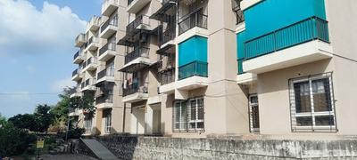 Image of 828 Sq.ft 2 BHK Apartment / Flat for sale in VBHC Hillview, Vasind, Thane for Rs. 2500000