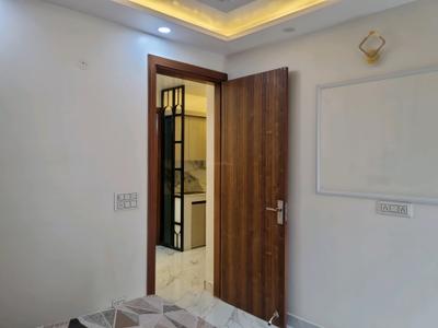 Bedroom Image of 900 Sq.ft 3 BHK Apartment / Flat for sale in G3 Builders Floor by G3 Buildtech, Dwarka Mor New Delhi for Rs. 6000000