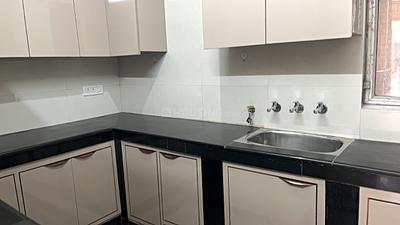 Kitchen Image of 2000 Sq.ft 4 BHK Apartment / Flat for sale in DDA Sector C Pocket 8, Vasant Kunj New Delhi for Rs. 55000000