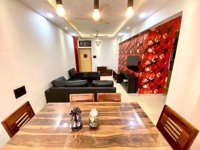 Hall Image of 1250 Sq.ft 2 BHK Apartment / Flat for sale in Belapur CBD Navi Mumbai for Rs. 18000000