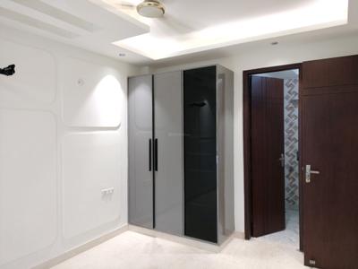 Bedroom Image of 1900 Sq.ft 3 BHK Builder Floor for sale in DDA Residential Flats, Sector 8 Dwarka New Delhi for Rs. 27500000