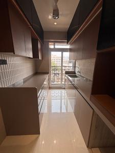 Kitchen Image of 1050 Sq.ft 2 BHK Apartment / Flat for sale in Panvel Navi Mumbai for Rs. 9600000