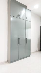 Bedroom Image of 1300 Sq.ft 1.5 BHK Builder Floor for rent in Sola Ahmedabad for Rs. 17000