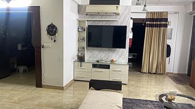 Living Room Image of 2400 Sq.ft 4 BHK Penthouse for sale in Ajabpur Kalan Dehradun for Rs. 28900000