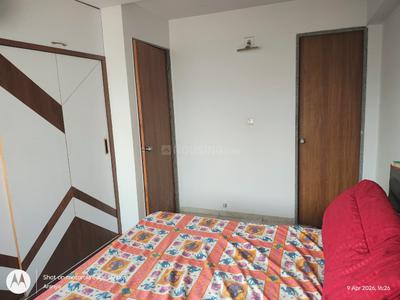 Bedroom Image of 1200 Sq.ft 2 BHK Apartment / Flat for sale in Maruti Diamond Sky, Adalaj Gandhinagar for Rs. 6200000