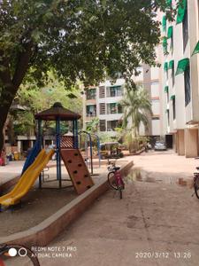 Image of 630 Sq.ft 1 BHK Apartment / Flat for sale in Mayur Vihar CHS, Kalyan West, Kalyan for Rs. 4950000