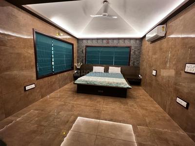Bedroom Image of 6500 Sq.ft 4 BHK Villa for rent in Navratna Kalhaar Blues And Greens, Sanand Ahmedabad for Rs. 200000