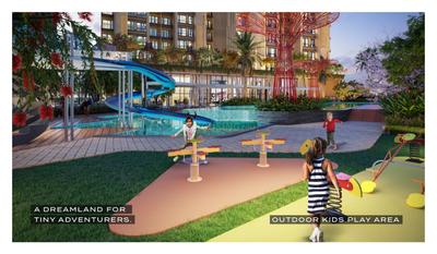 Image of 1420 Sq.ft 3 BHK Apartment / Flat for sale in Khandagiri, Bhubaneswar for Rs. 10200000