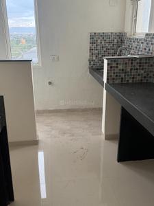 Kitchen Image of 820 Sq.ft 2 BHK Apartment / Flat for sale in Gagan Aviva, Kesnand Pune for Rs. 4500000