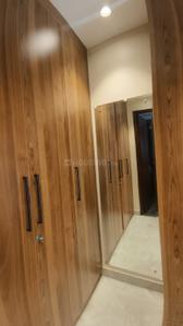 Bedroom Image of 1600 Sq.ft 3 BHK Builder Floor for sale in Mehrauli New Delhi for Rs. 11000000