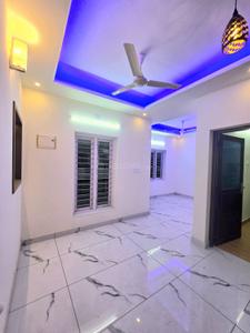 Hall Image of 1300 Sq.ft 3 BHK Independent House for sale in Koonammavu Kochi for Rs. 4800000